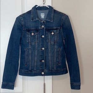Denim Jacket J Crew